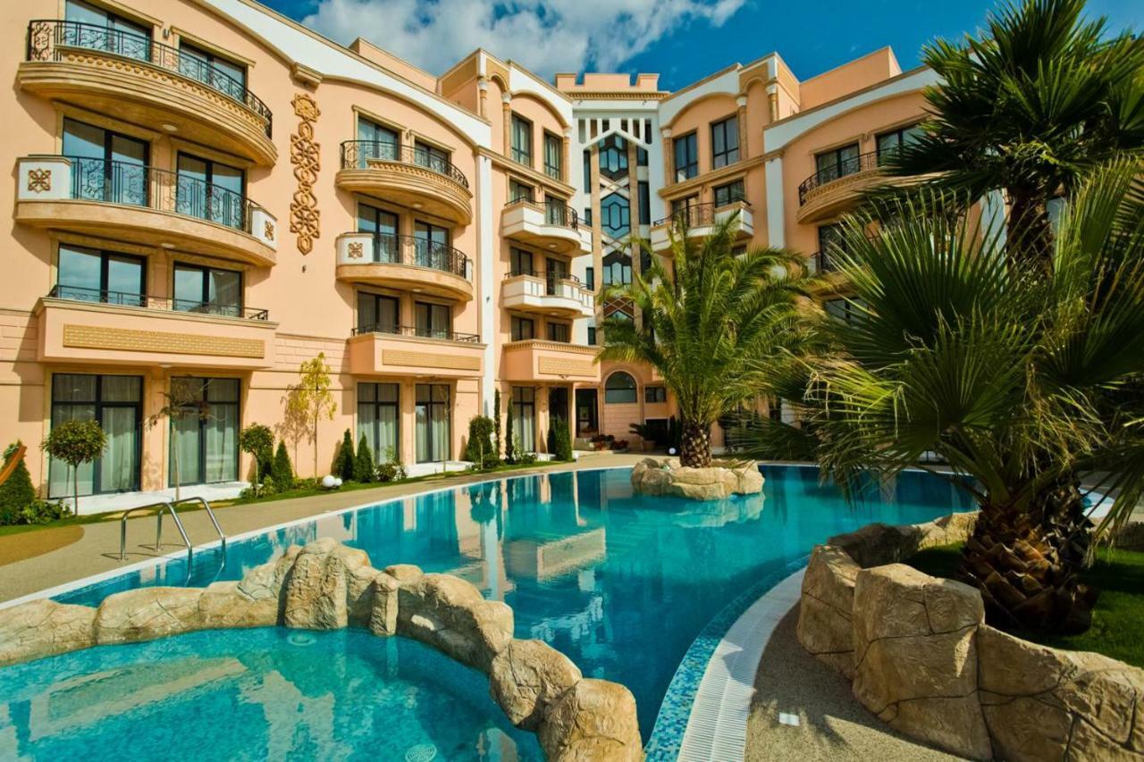 Aphrodite Rose Apartment Сонячний Берег Екстер'єр фото